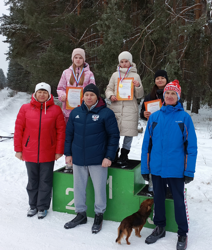 Спортивные Березники. Открытие лыжного сезона в БОЛЬШИХ Березниках–2025